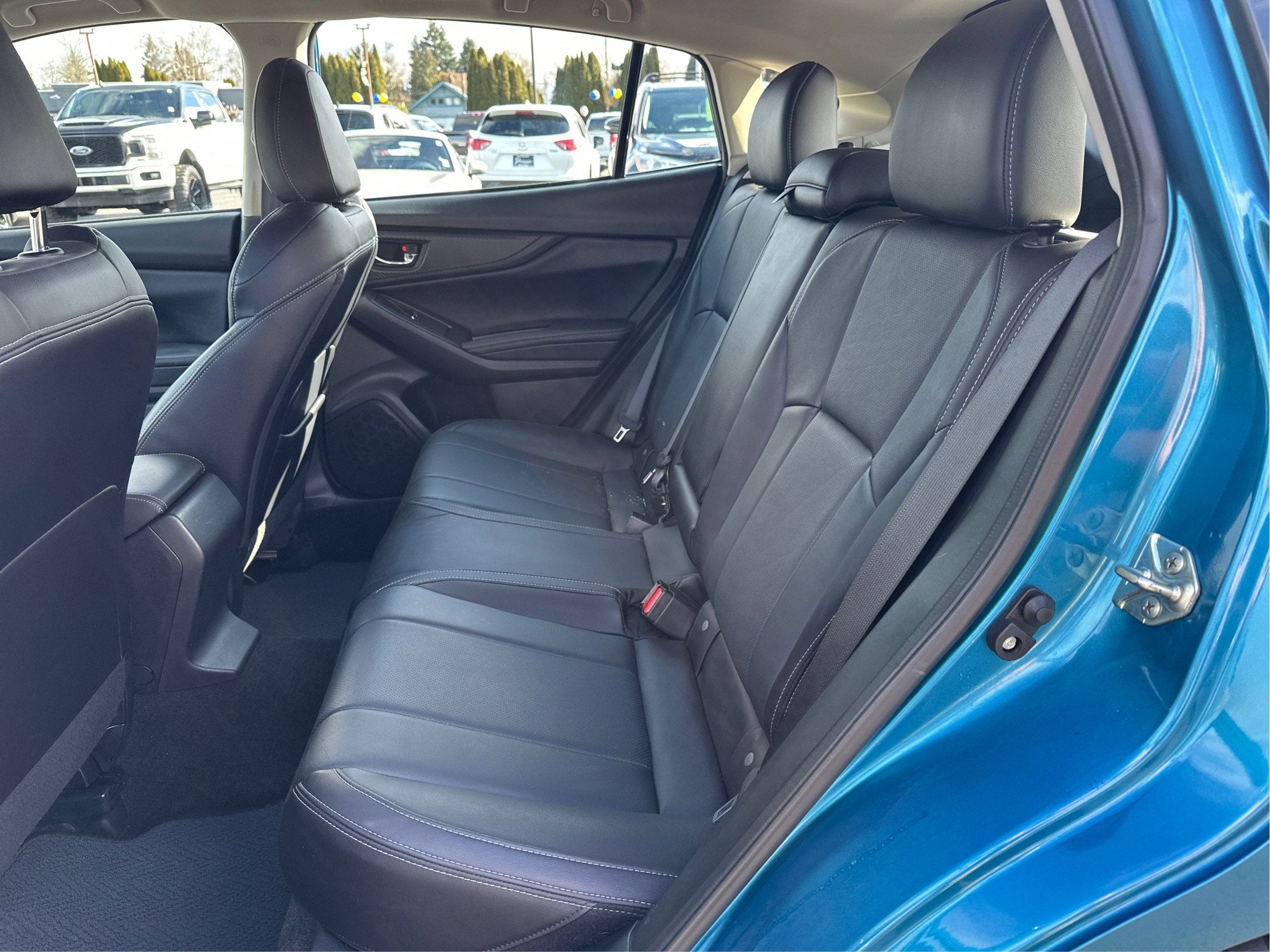 2018 Subaru Impreza Limited