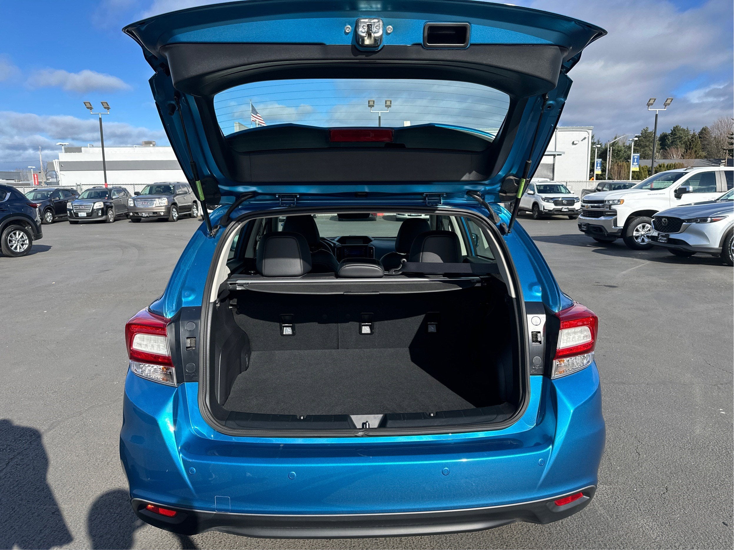 2018 Subaru Impreza Limited