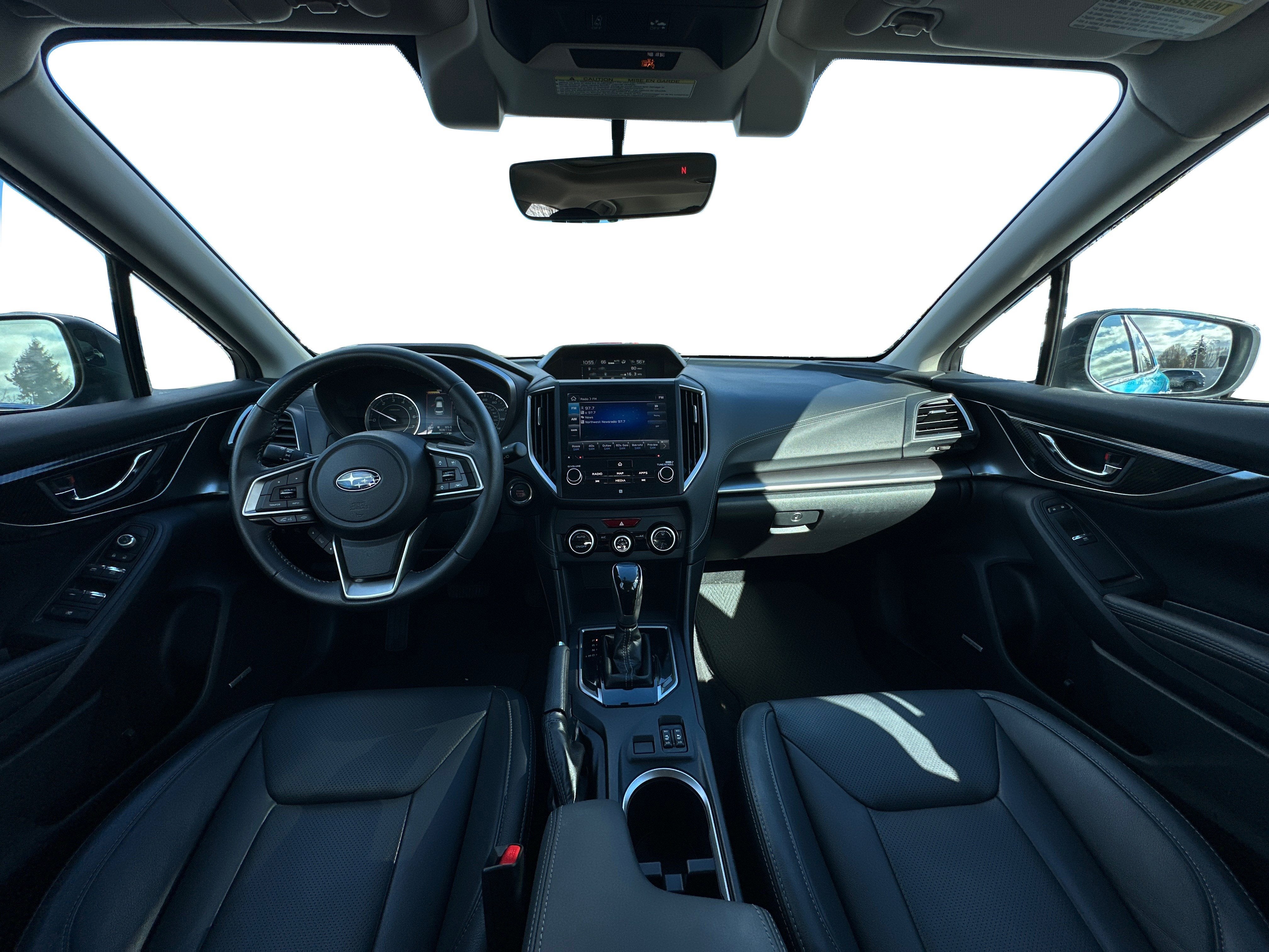 2018 Subaru Impreza Limited