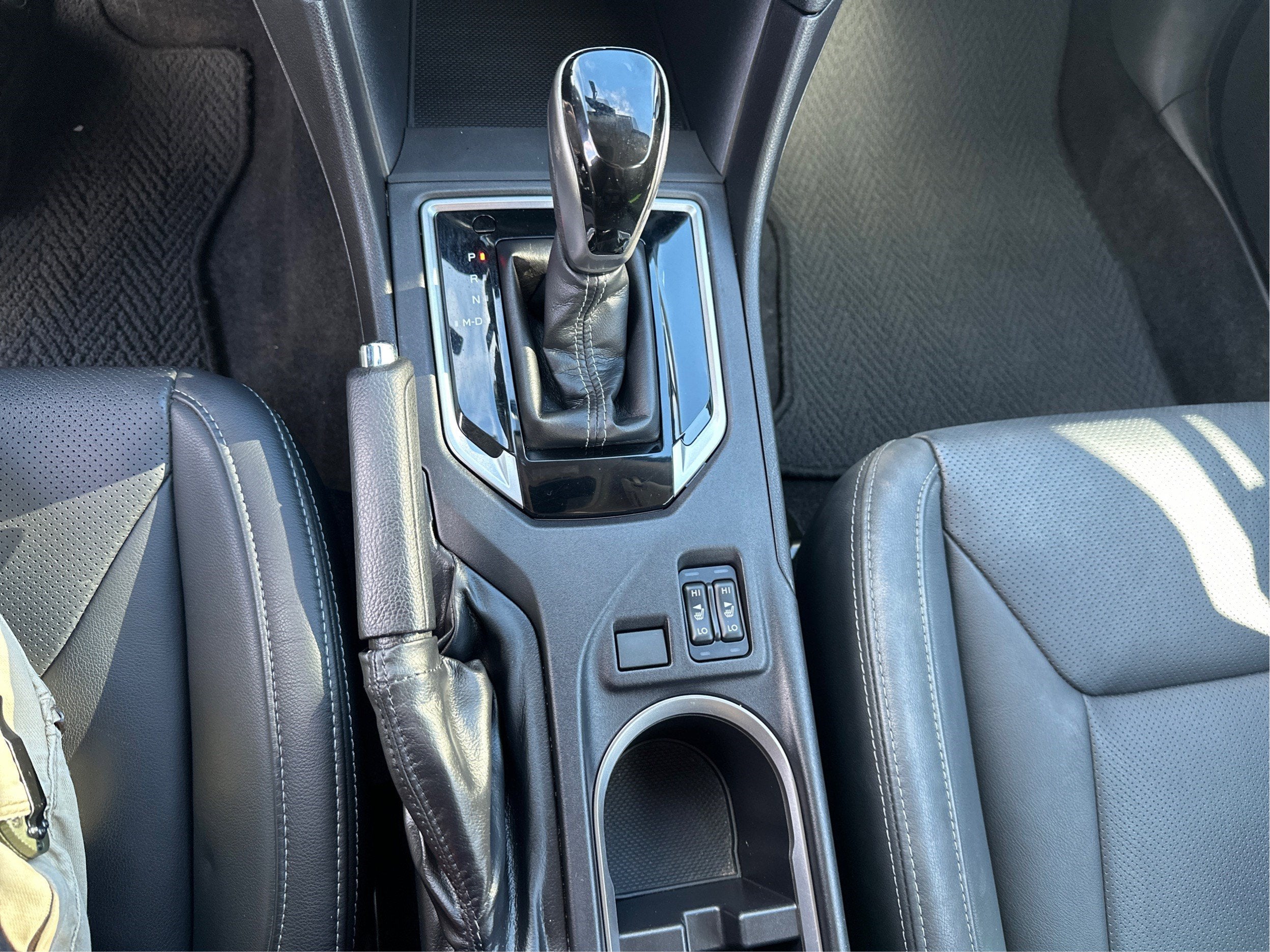 2018 Subaru Impreza Limited