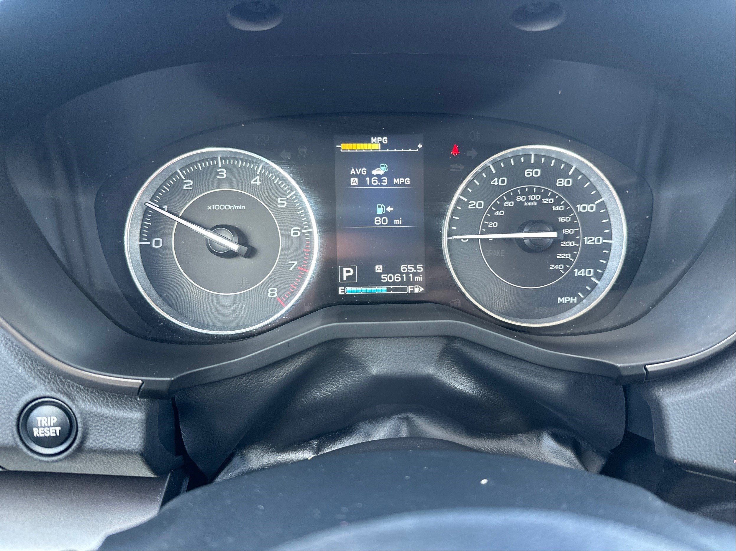 2018 Subaru Impreza Limited