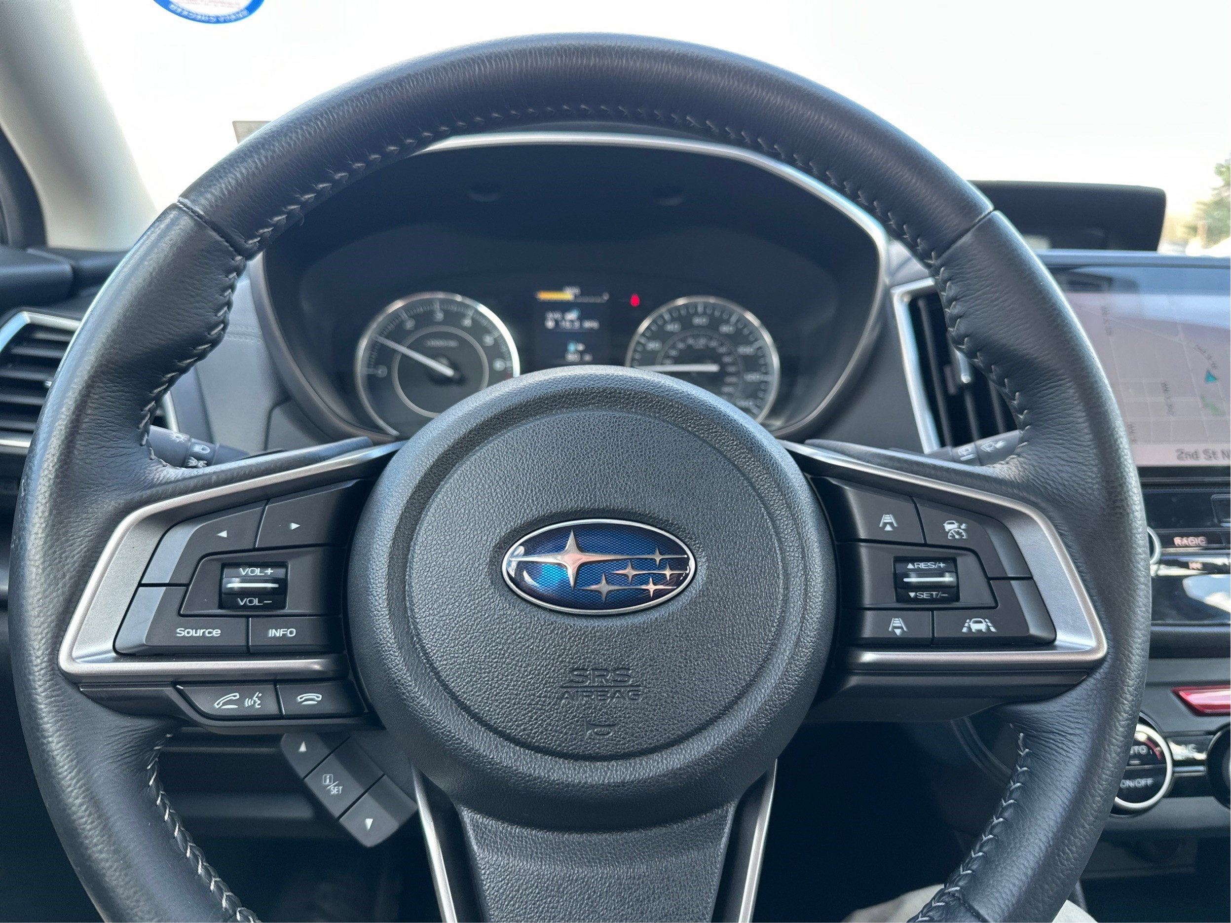 2018 Subaru Impreza Limited