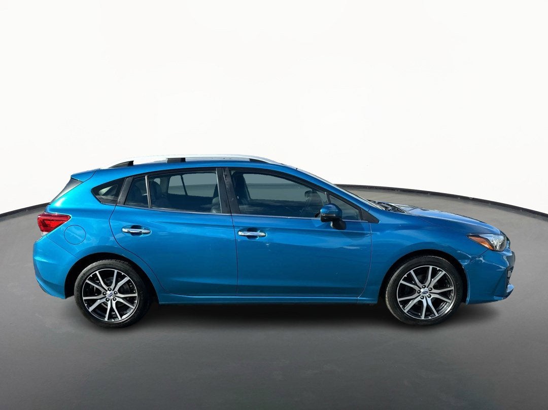 2018 Subaru Impreza Limited