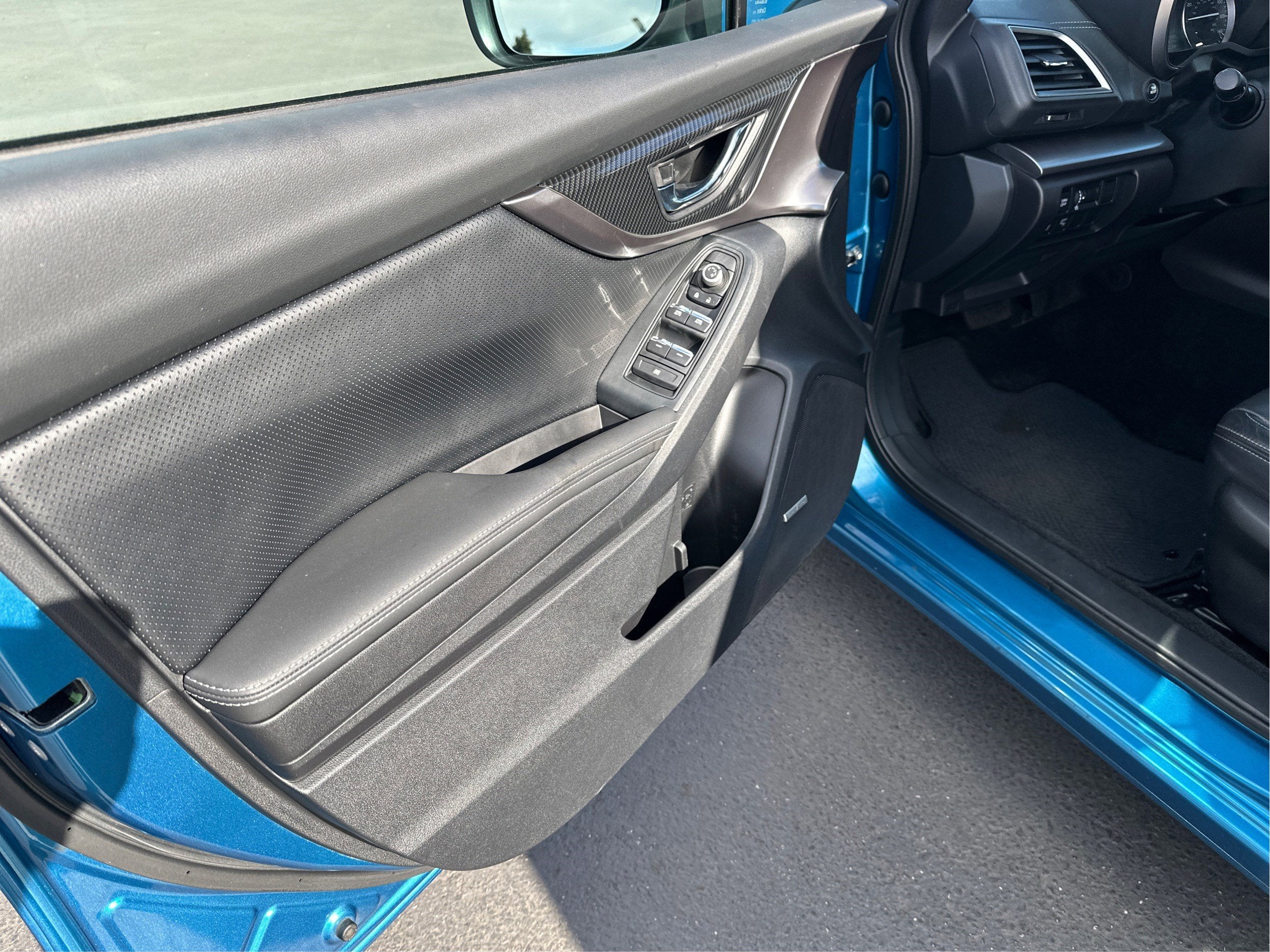 2018 Subaru Impreza Limited