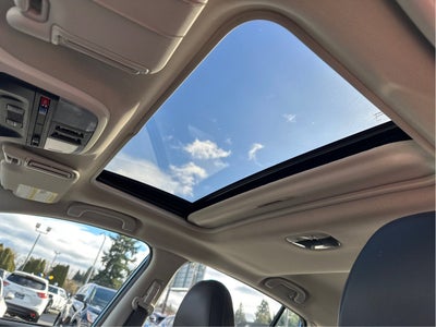 2018 Subaru Impreza Limited