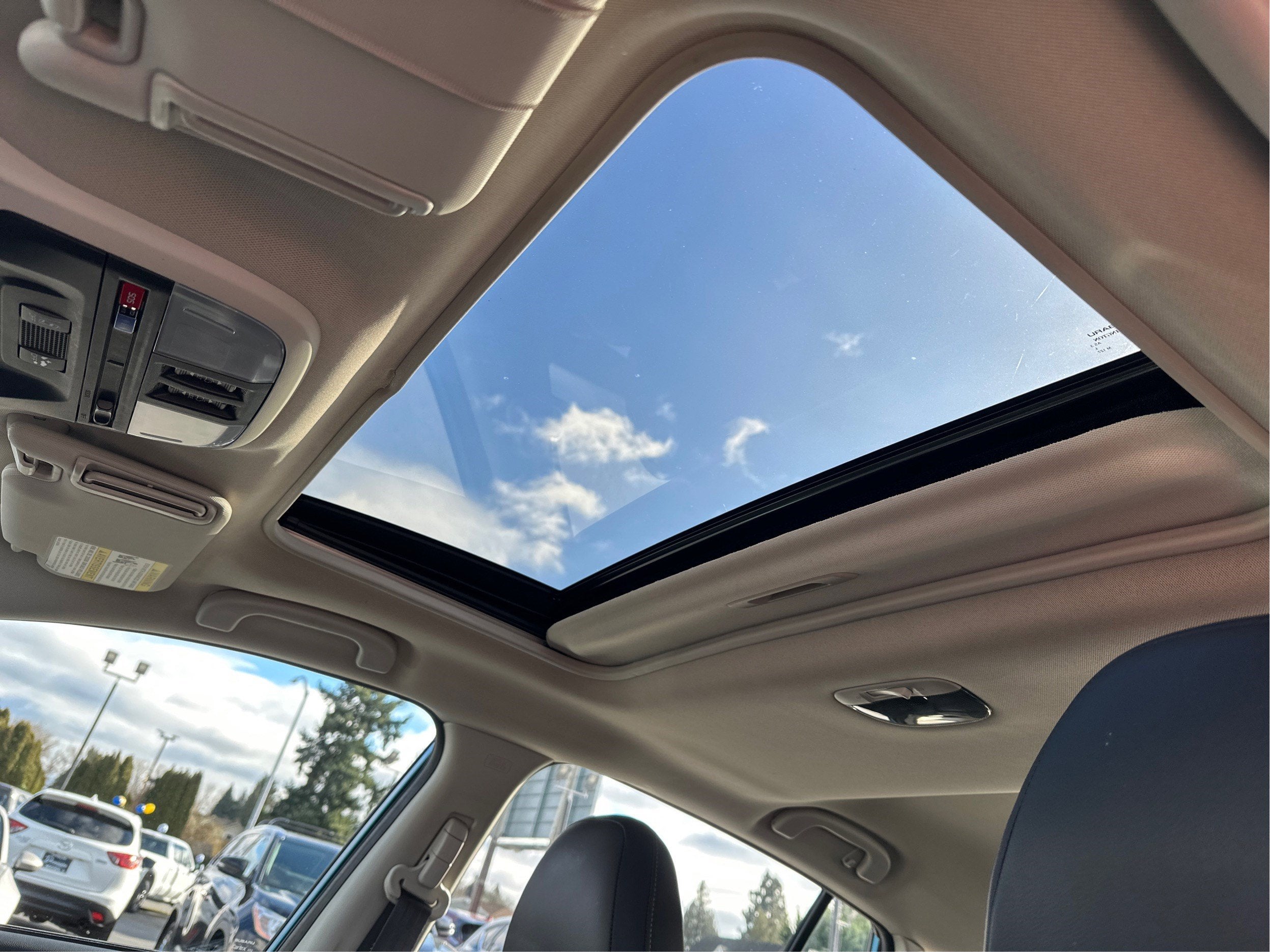 2018 Subaru Impreza Limited