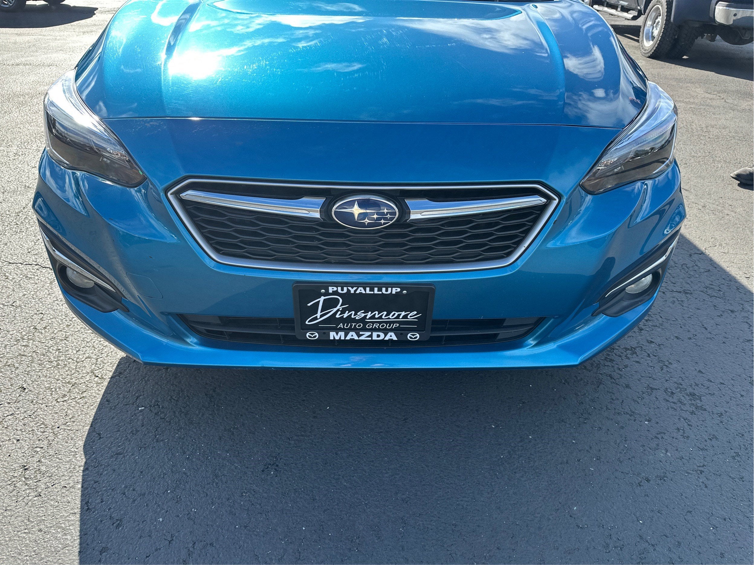 2018 Subaru Impreza Limited