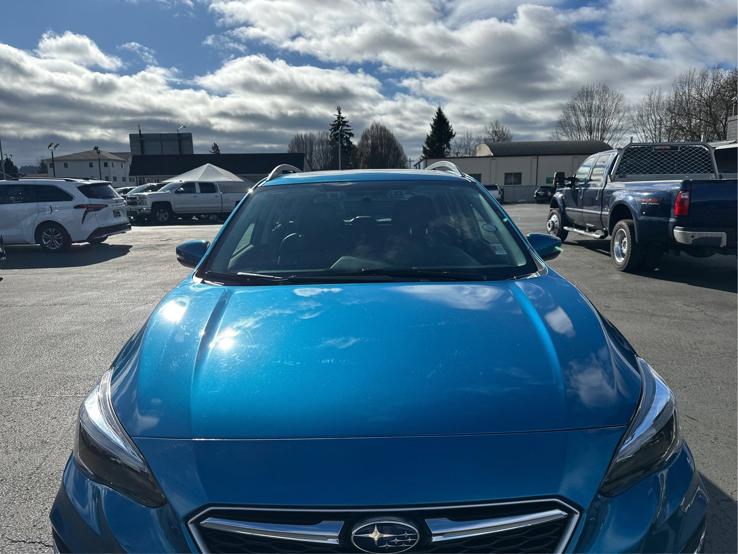 2018 Subaru Impreza Limited