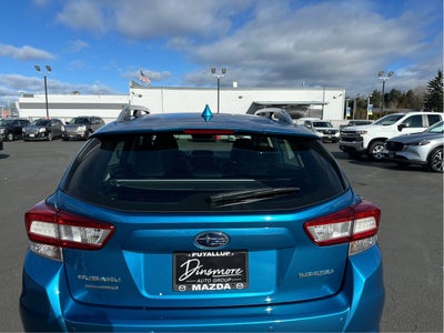 2018 Subaru Impreza Limited