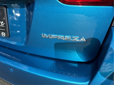 2018 Subaru Impreza Limited