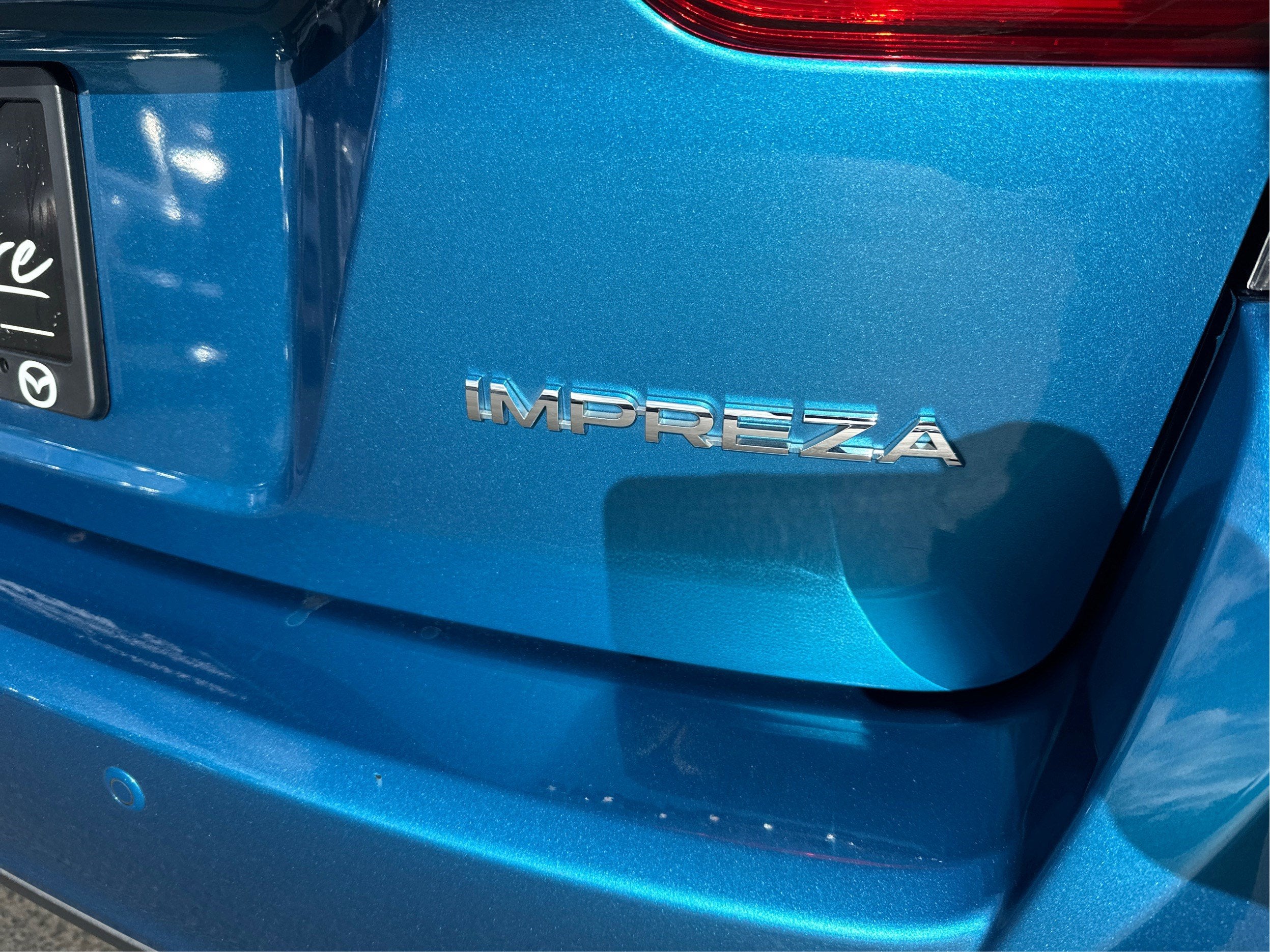 2018 Subaru Impreza Limited