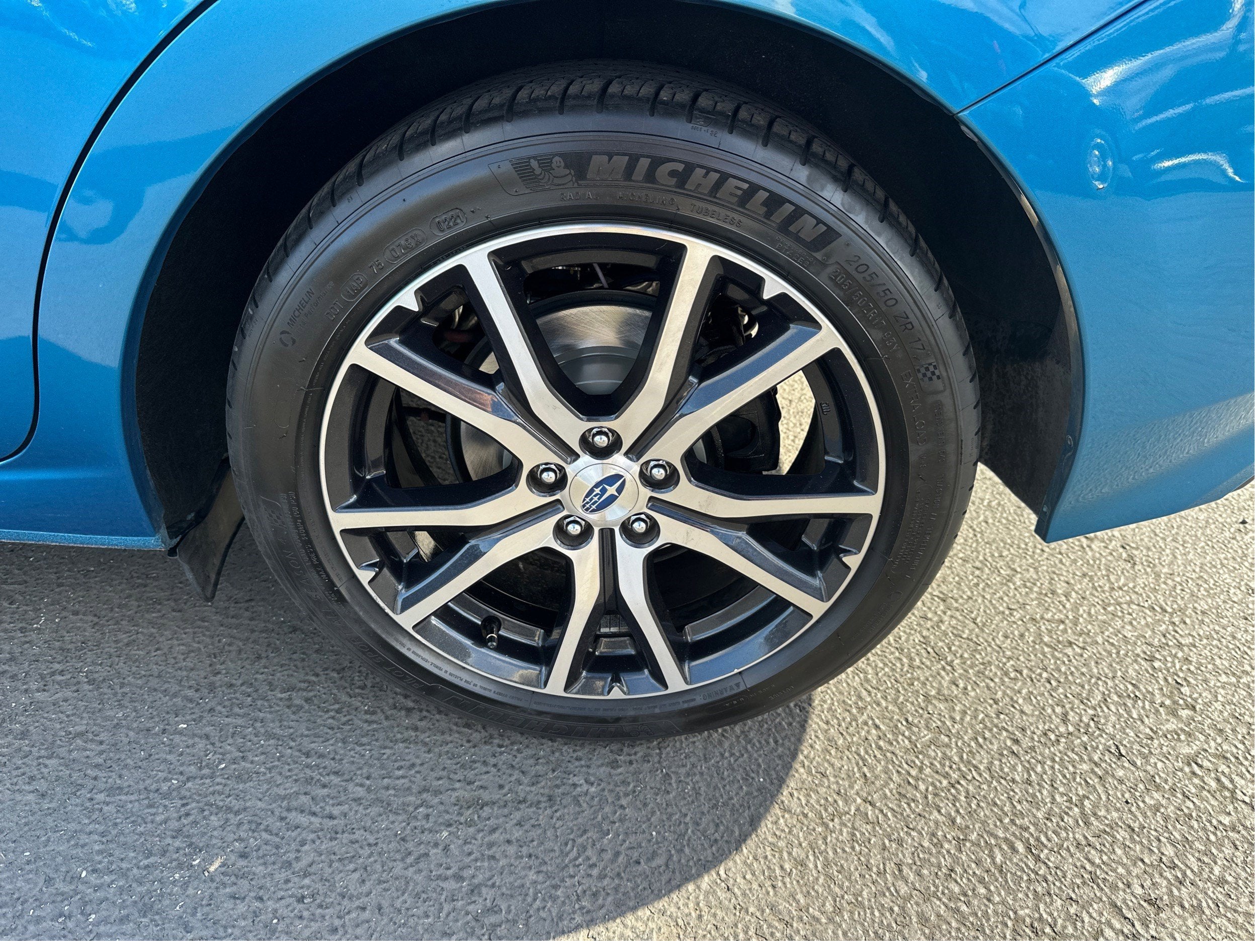 2018 Subaru Impreza Limited