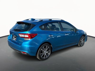 2018 Subaru Impreza Limited