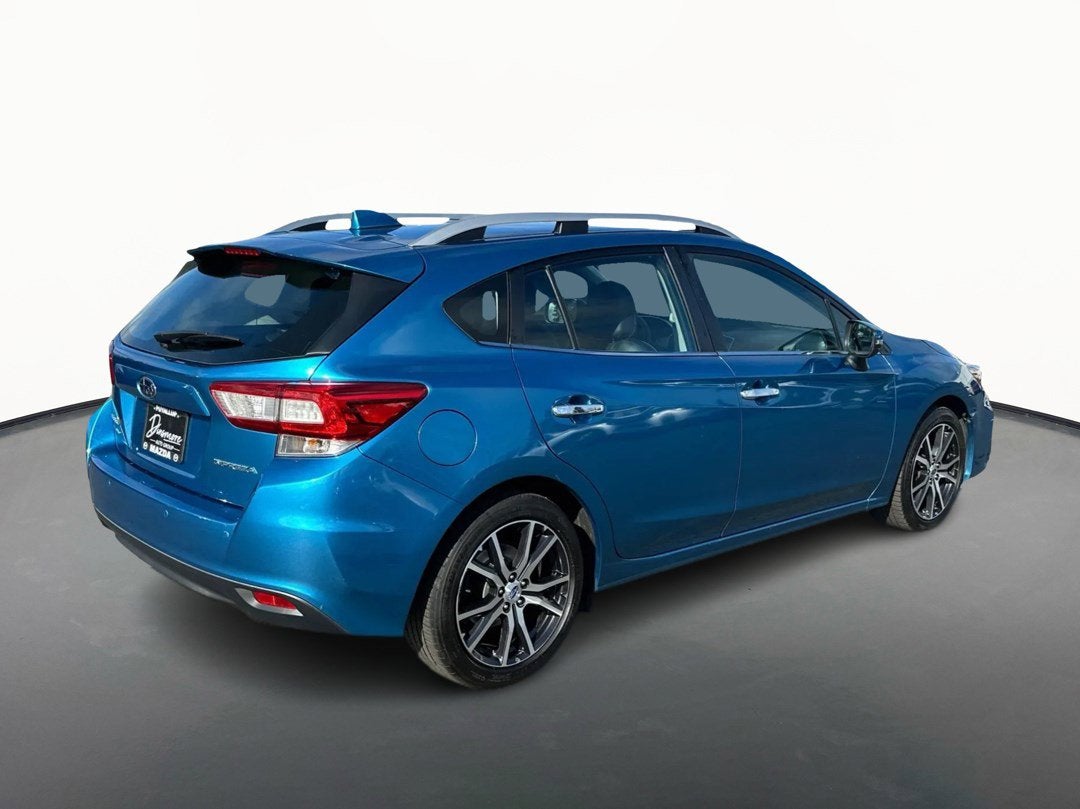 2018 Subaru Impreza Limited