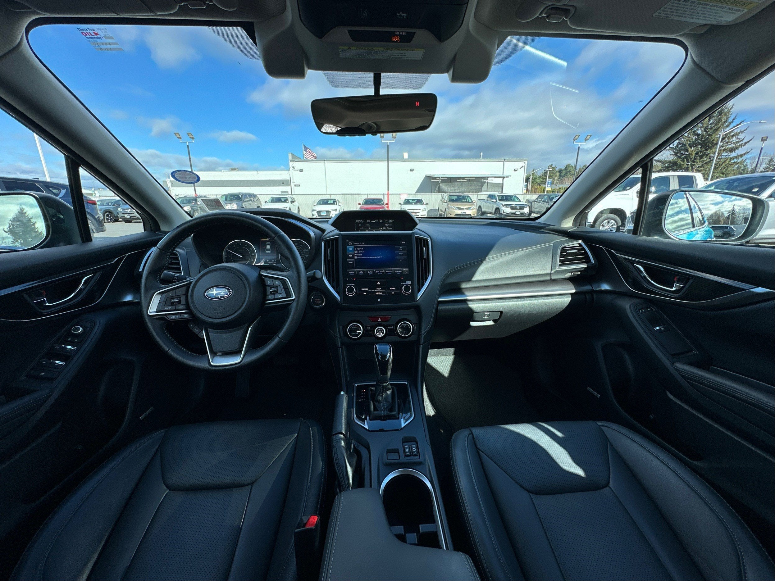 2018 Subaru Impreza Limited