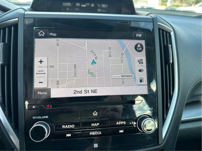 2018 Subaru Impreza Limited