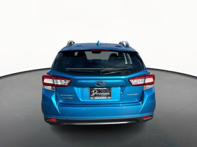 2018 Subaru Impreza Limited