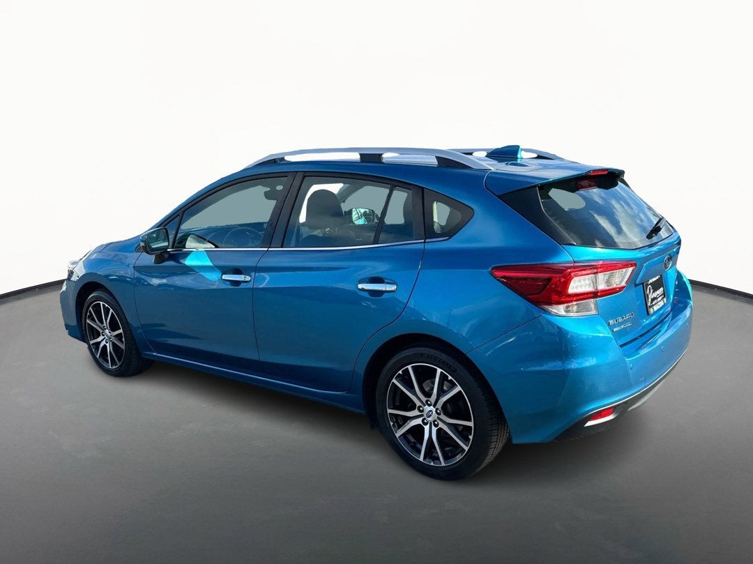 2018 Subaru Impreza Limited