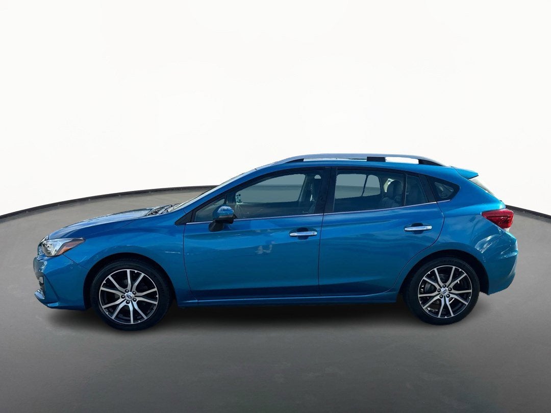 2018 Subaru Impreza Limited