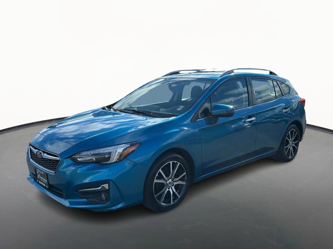 2018 Subaru Impreza Limited