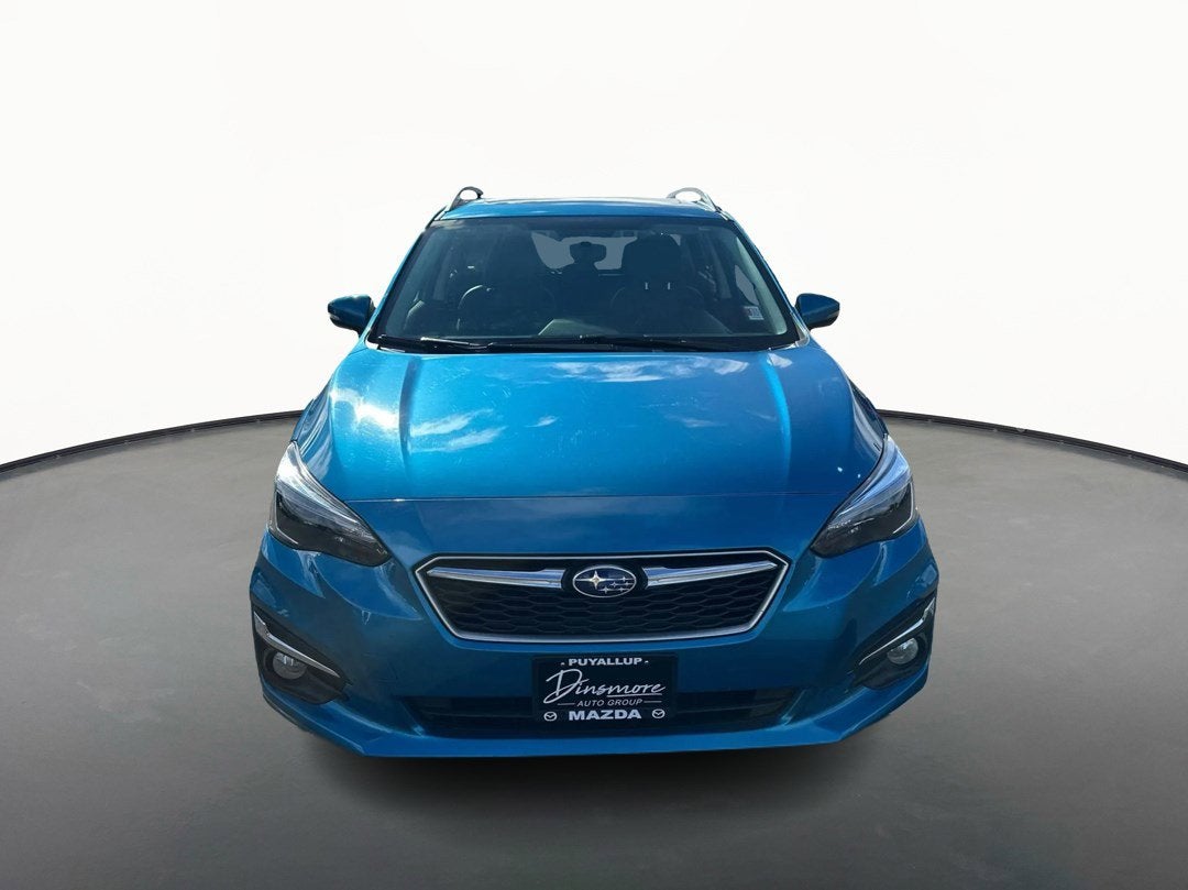 2018 Subaru Impreza Limited
