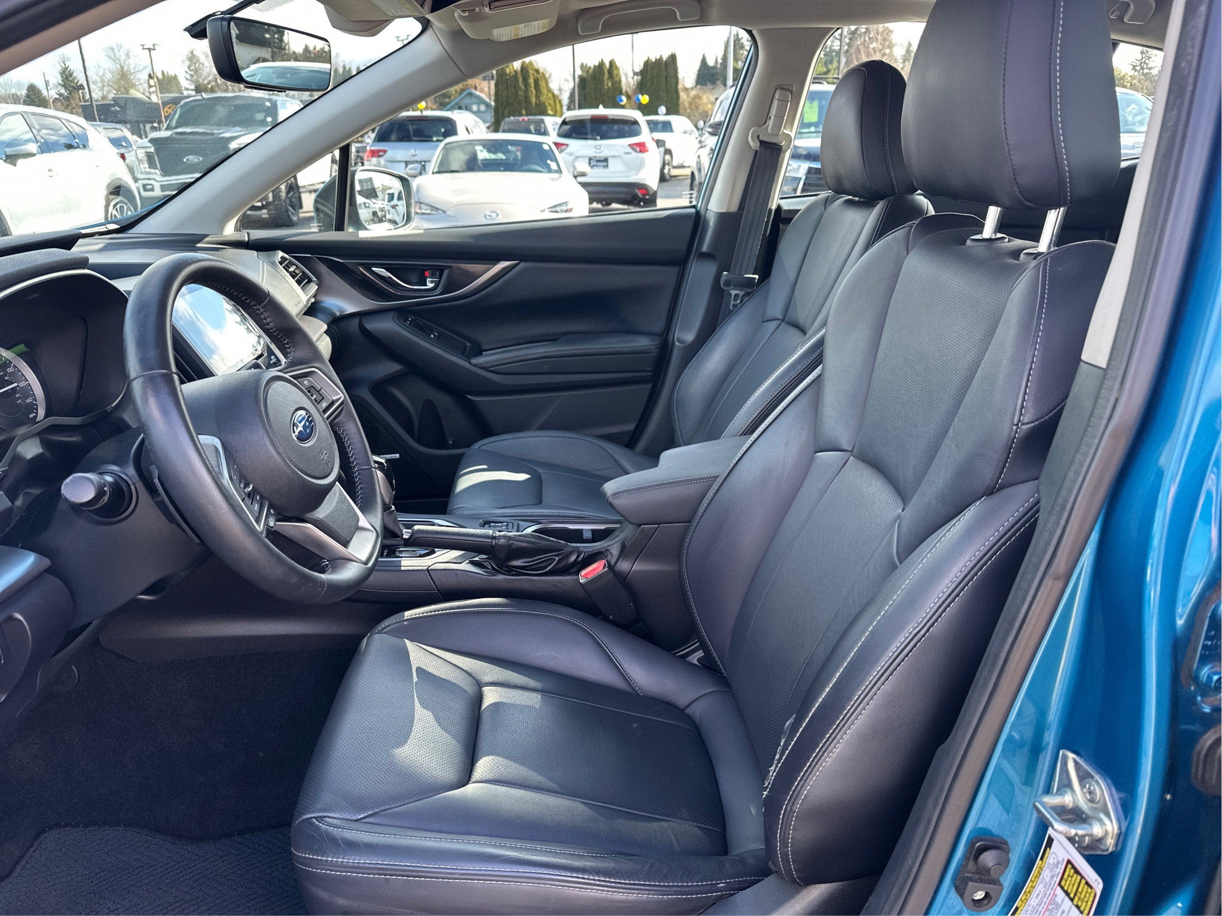 2018 Subaru Impreza Limited