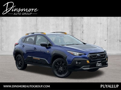 2024 Subaru Crosstrek Wilderness