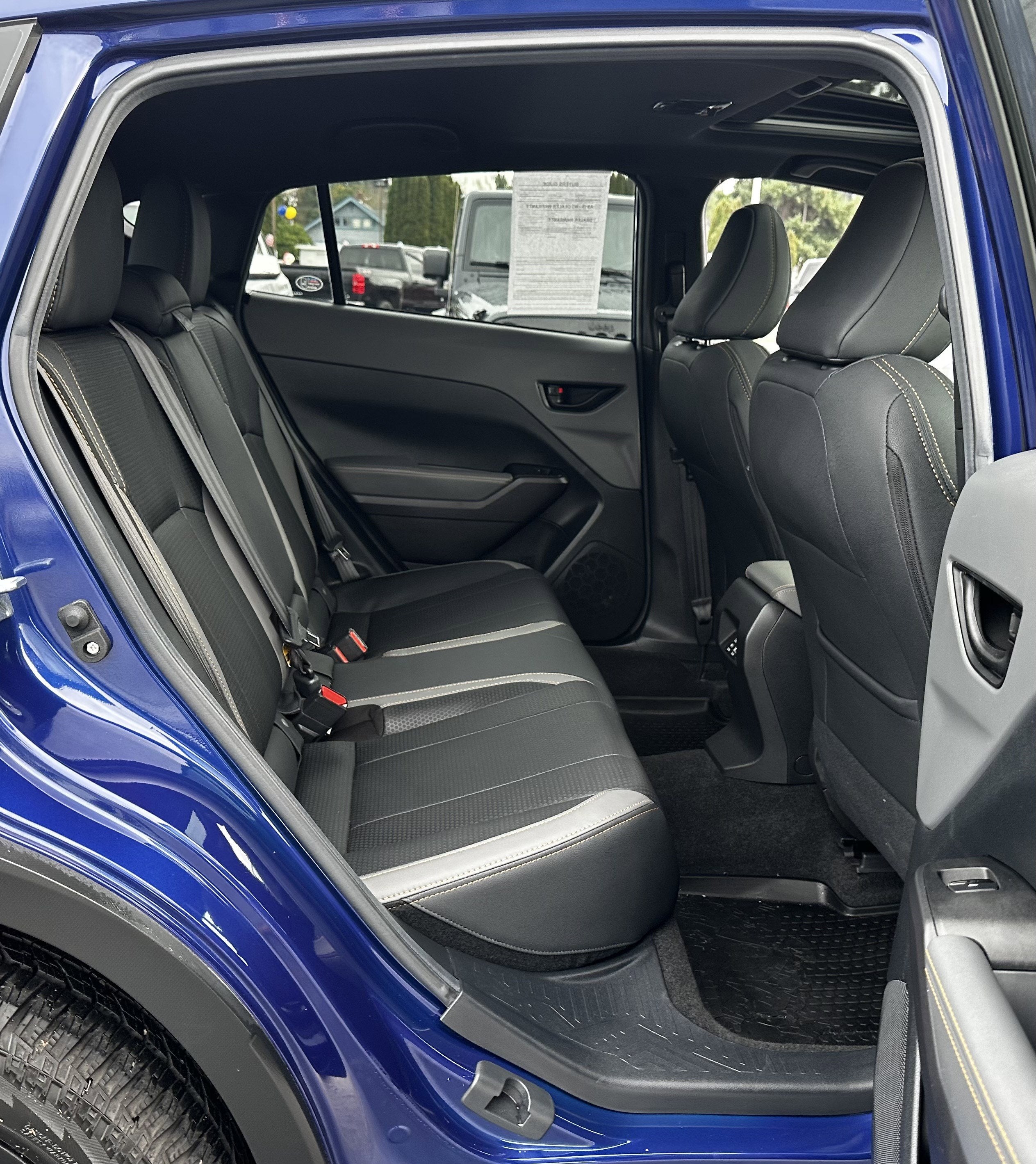 2024 Subaru Crosstrek Wilderness