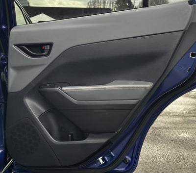 2024 Subaru Crosstrek Wilderness