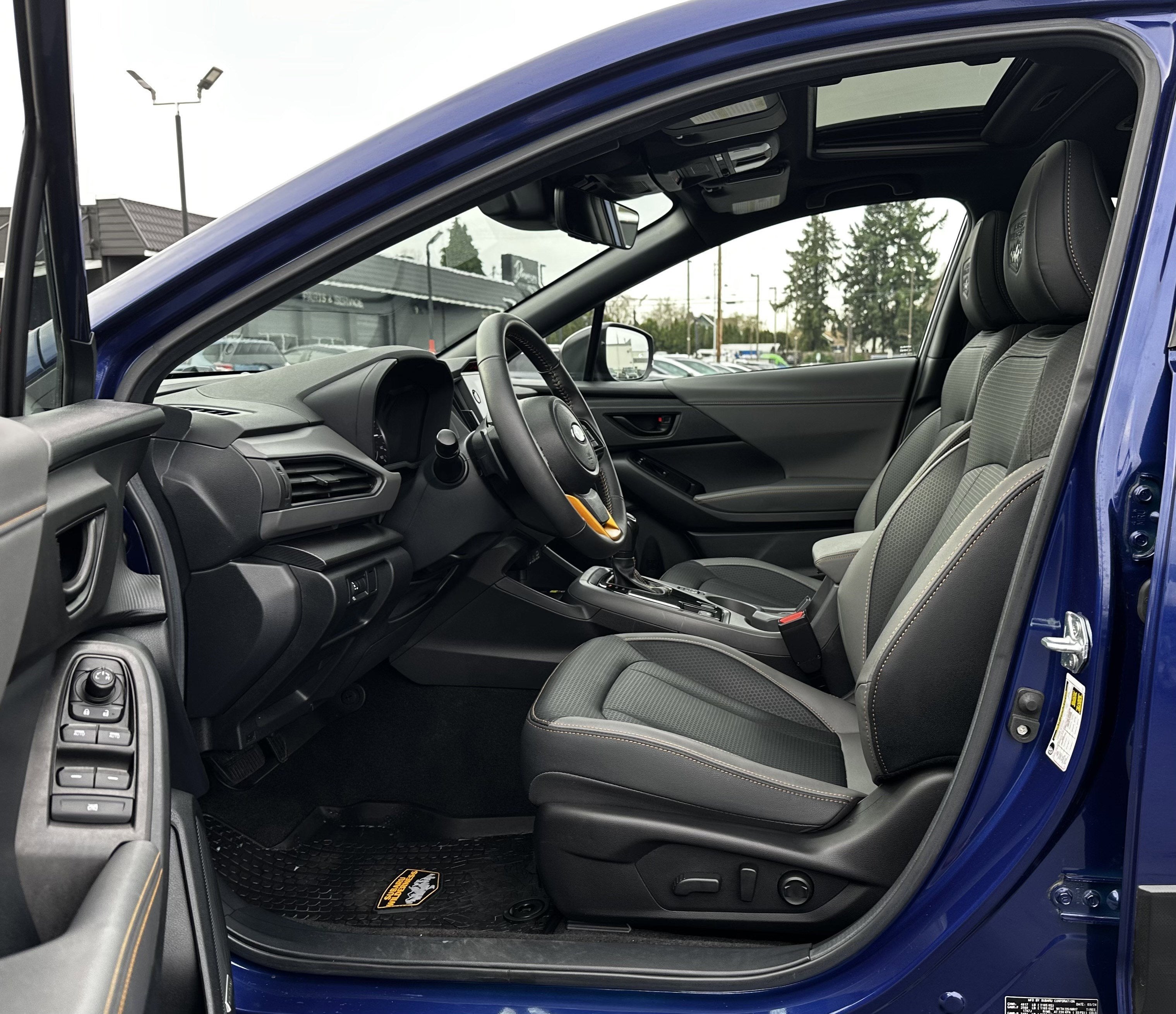 2024 Subaru Crosstrek Wilderness