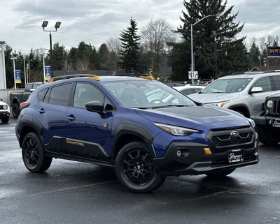 2024 Subaru Crosstrek Wilderness
