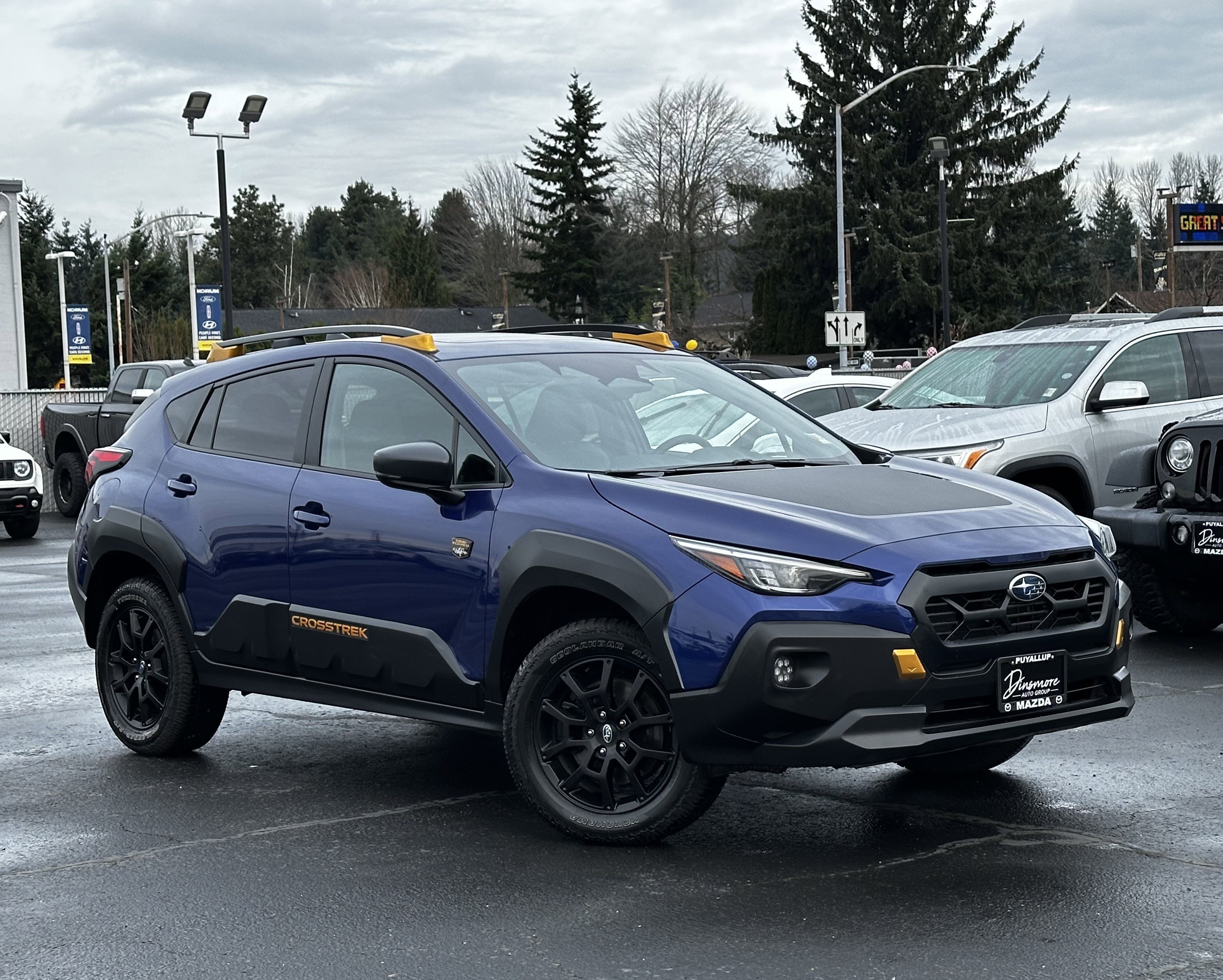 2024 Subaru Crosstrek Wilderness