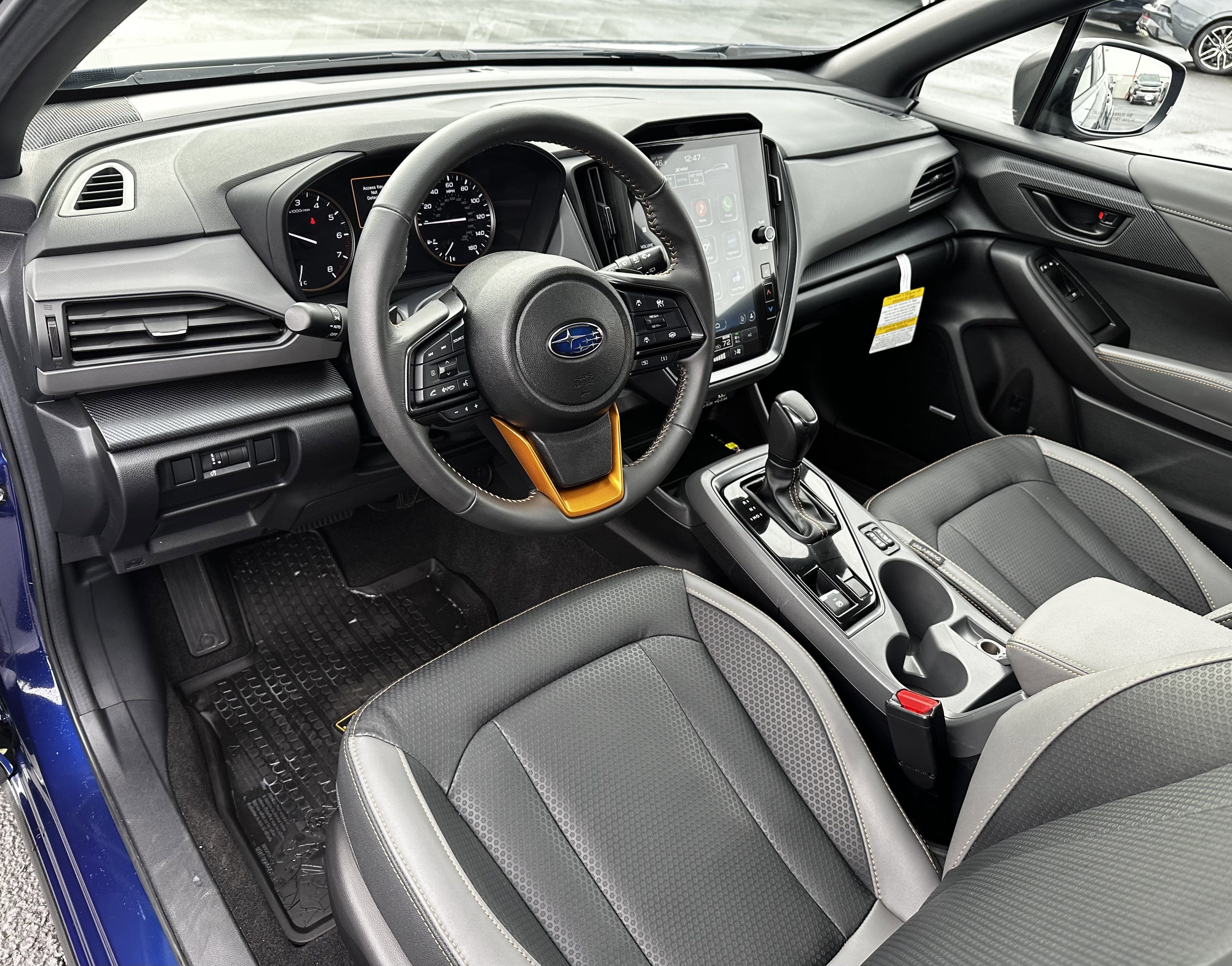 2024 Subaru Crosstrek Wilderness