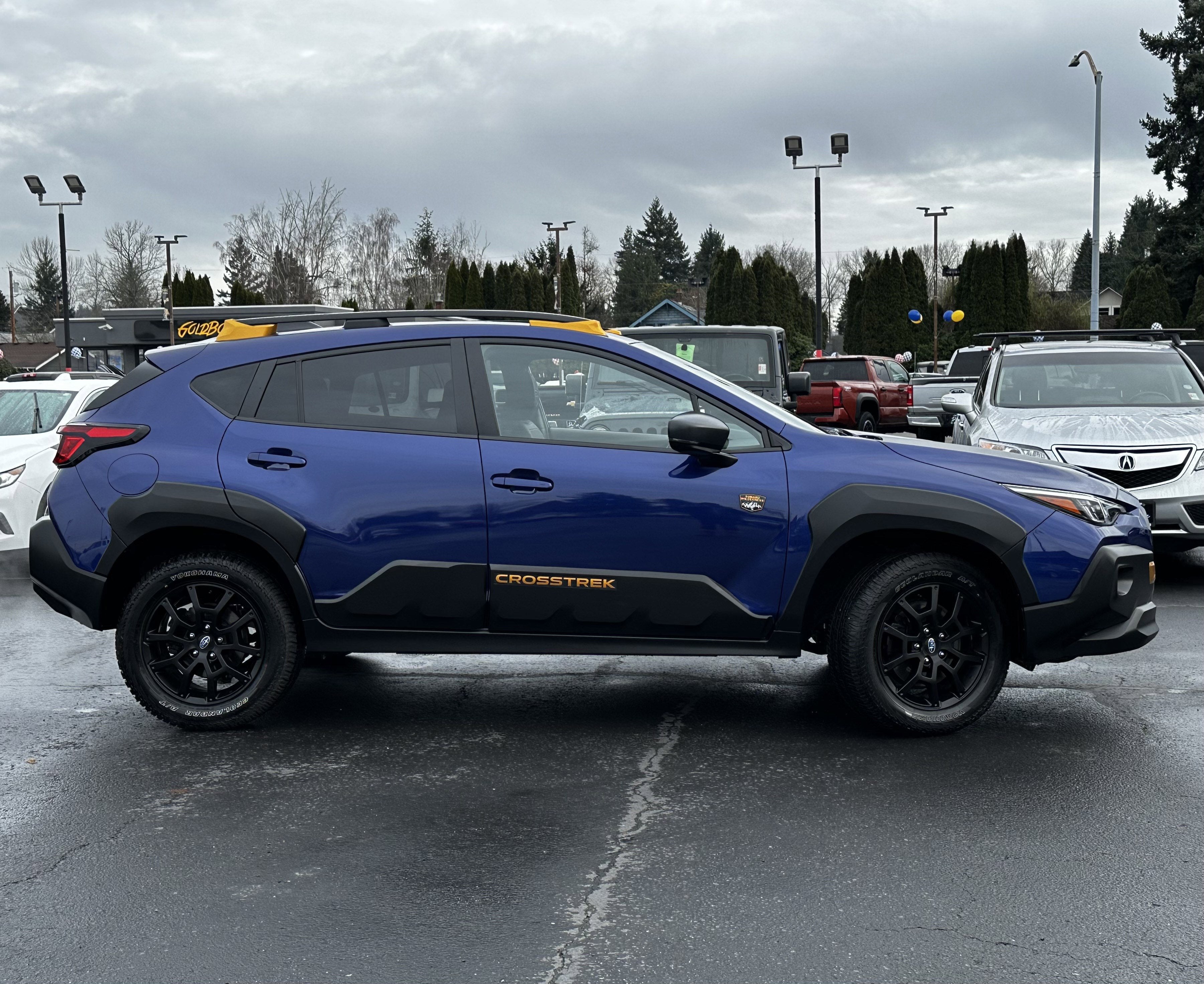 2024 Subaru Crosstrek Wilderness