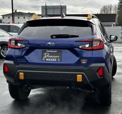2024 Subaru Crosstrek Wilderness