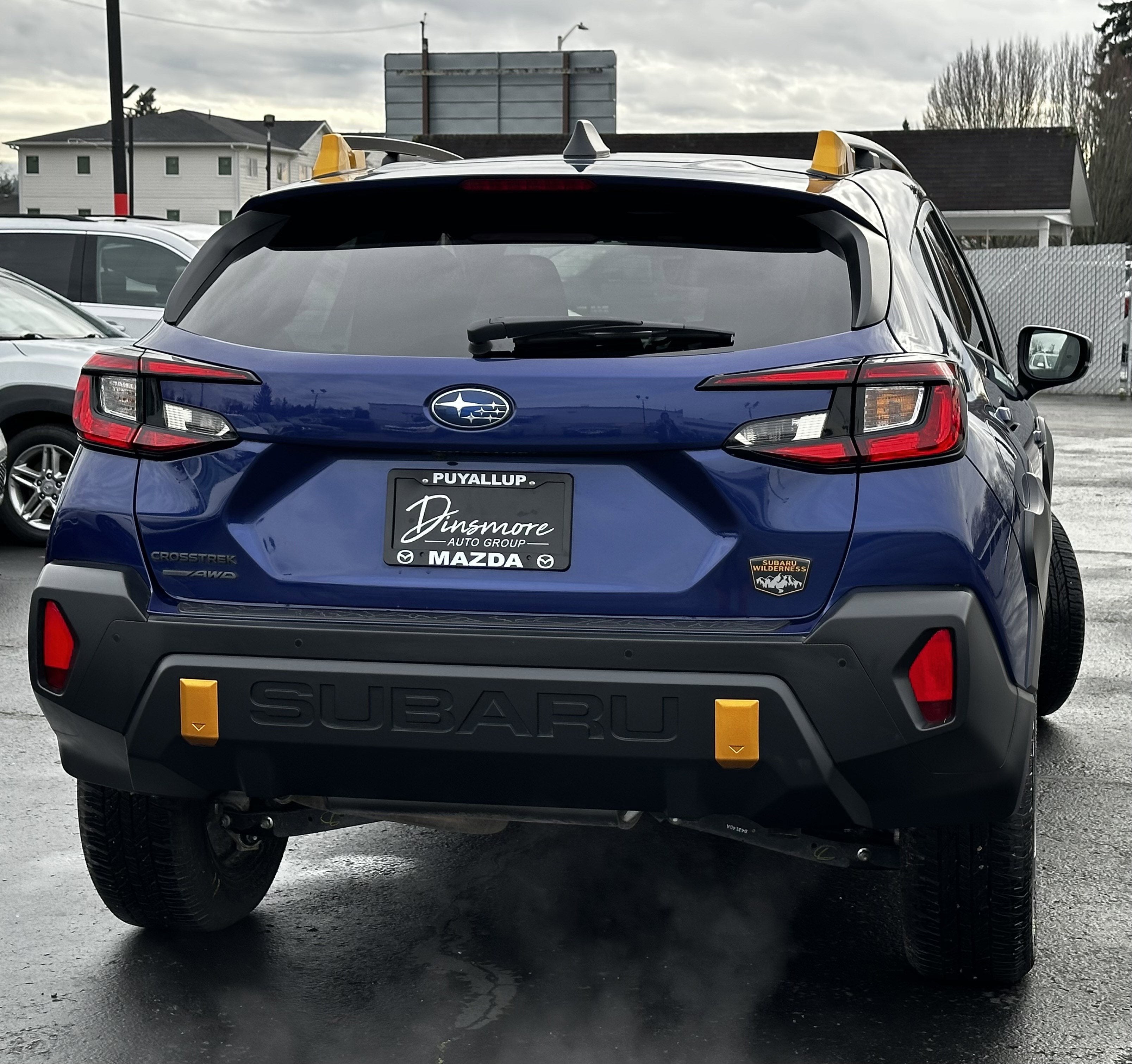 2024 Subaru Crosstrek Wilderness