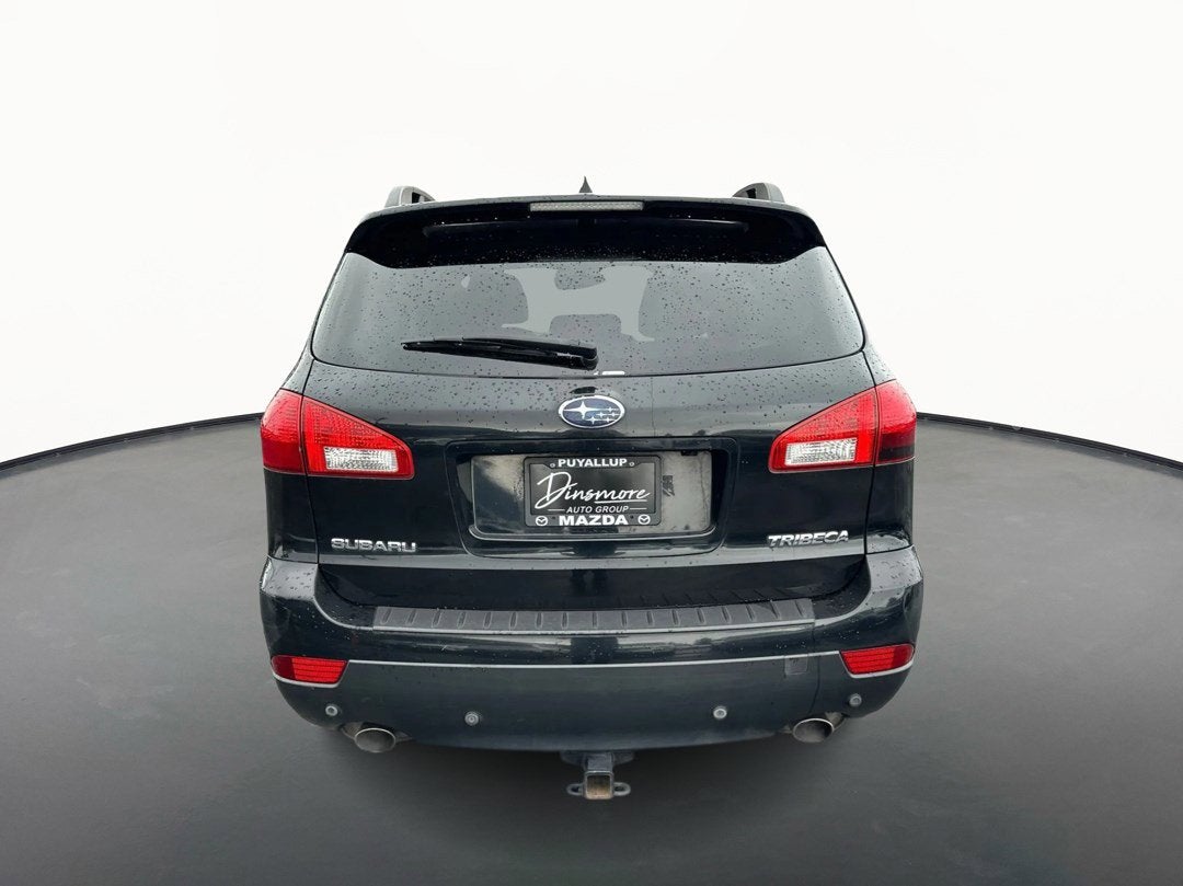 2008 Subaru Tribeca 5-Pass Ltd w/Nav