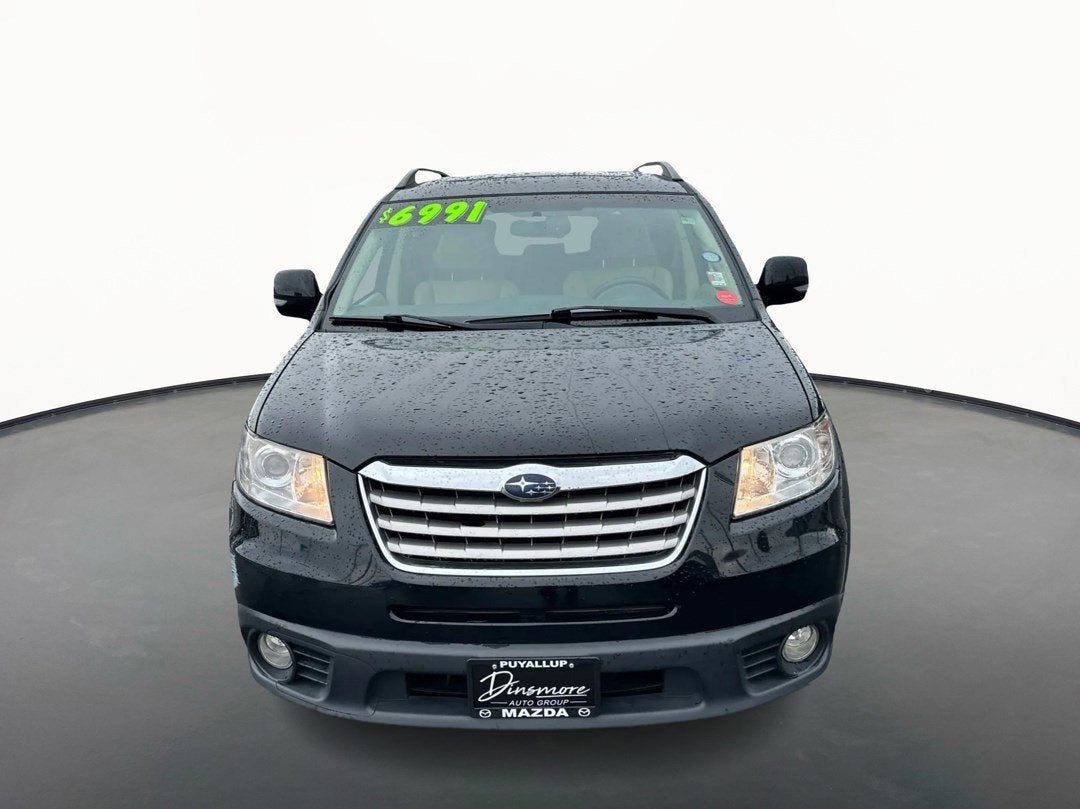 2008 Subaru Tribeca 5-Pass Ltd w/Nav