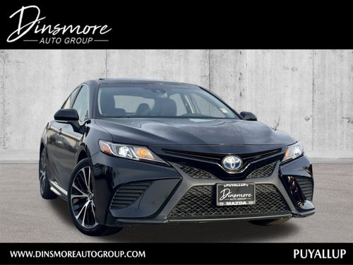 2018 Toyota Camry Base