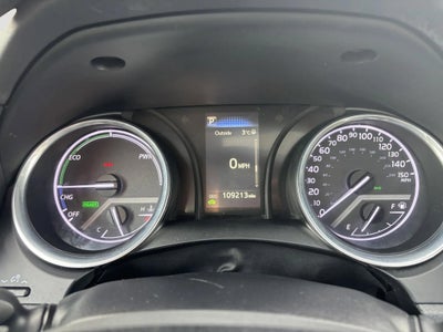 2018 Toyota Camry Hybrid SE