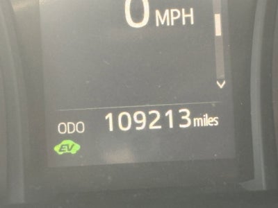 2018 Toyota Camry Hybrid SE