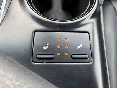 2018 Toyota Camry Hybrid SE