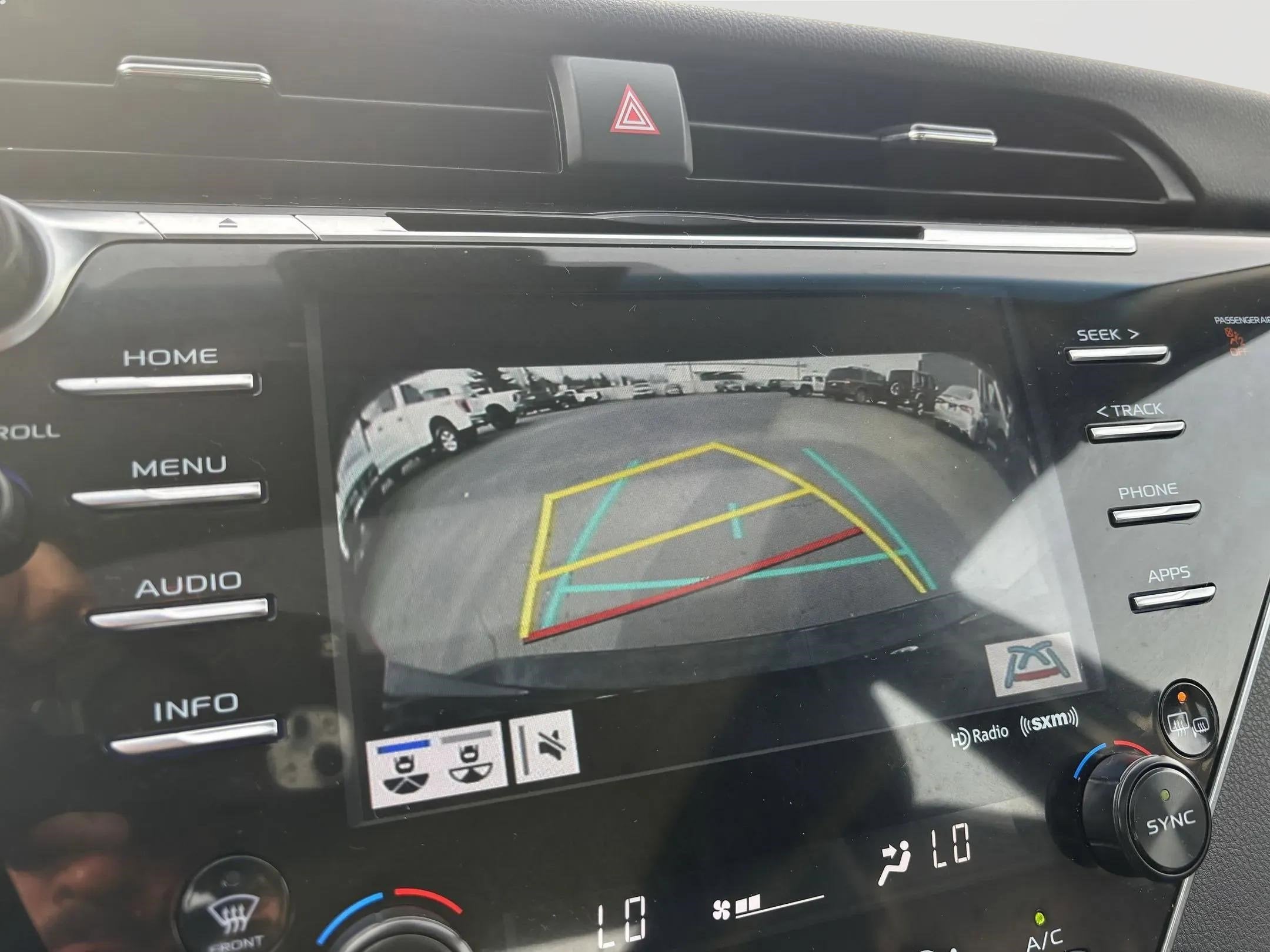 2018 Toyota Camry Hybrid SE