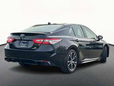 2018 Toyota Camry Hybrid SE