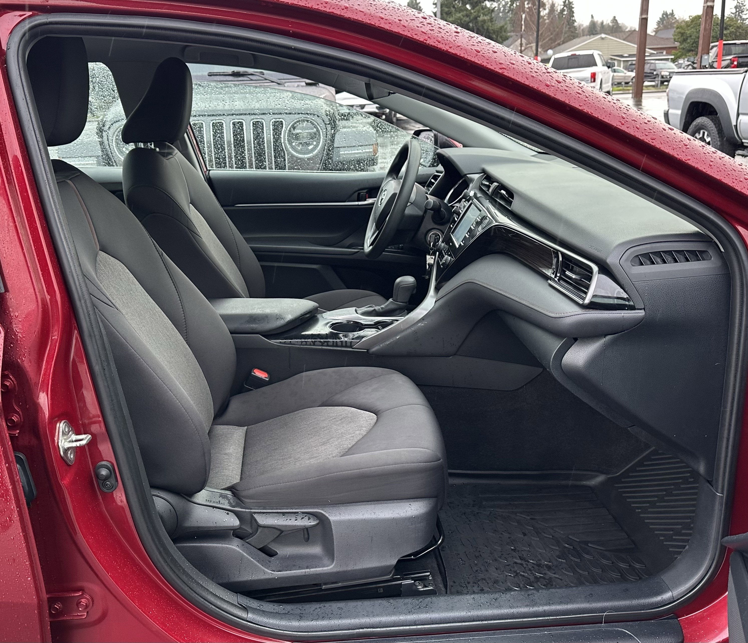 2020 Toyota Camry LE