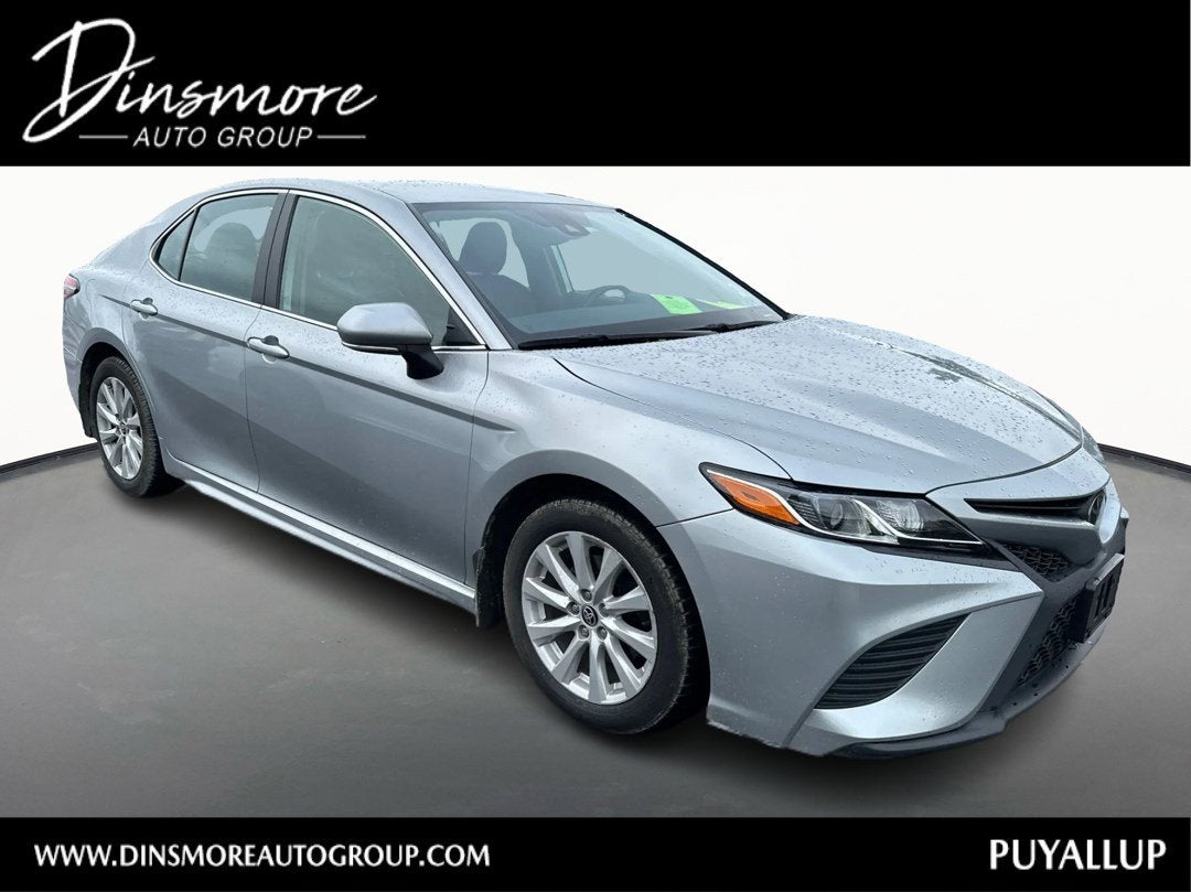 2020 Toyota Camry SE Nightshade