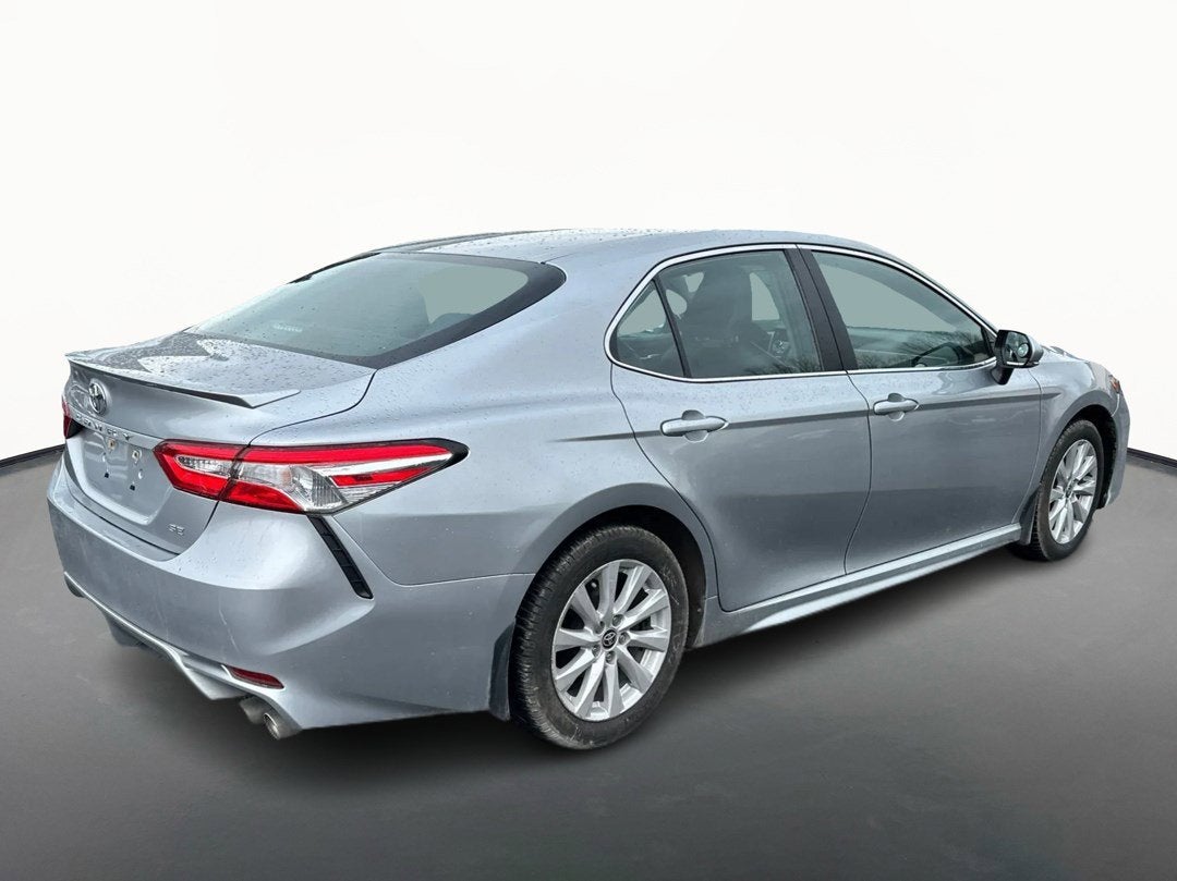 2020 Toyota Camry SE Nightshade