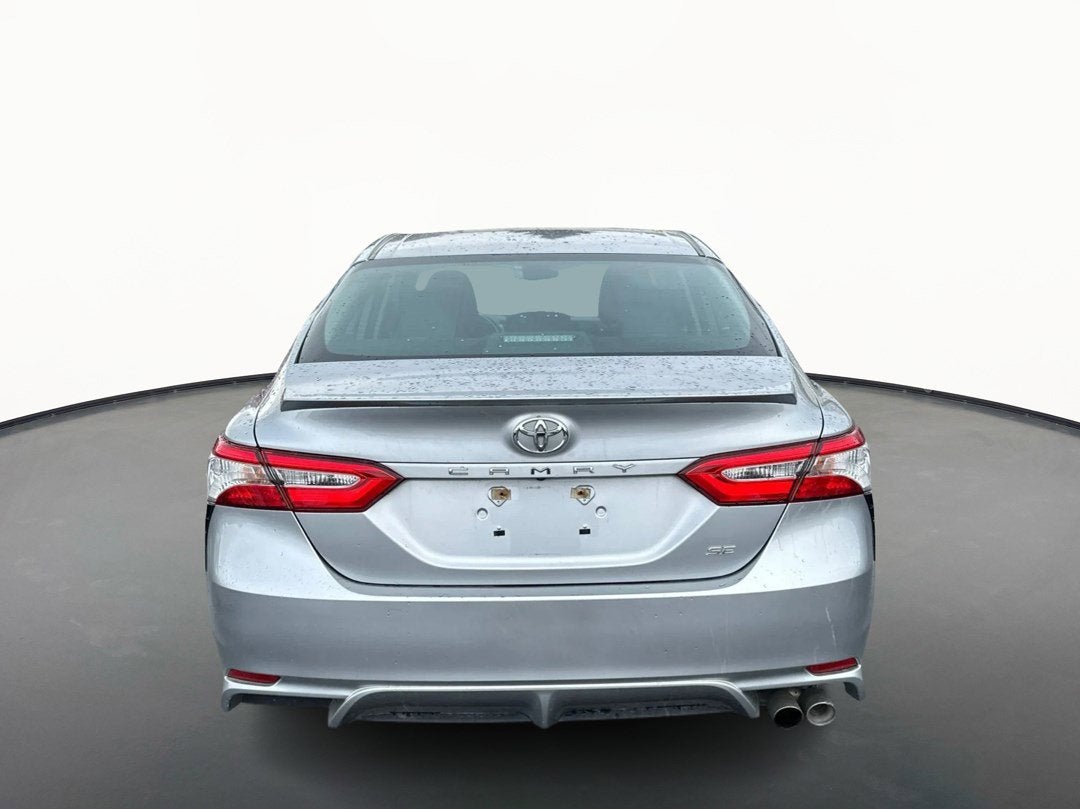 2020 Toyota Camry SE Nightshade