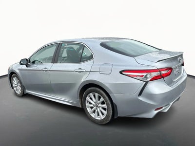 2020 Toyota Camry SE Nightshade