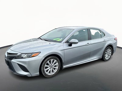 2020 Toyota Camry SE Nightshade